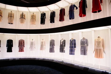 london chanel exhibition|gabrielle chanel fashion manifesto.